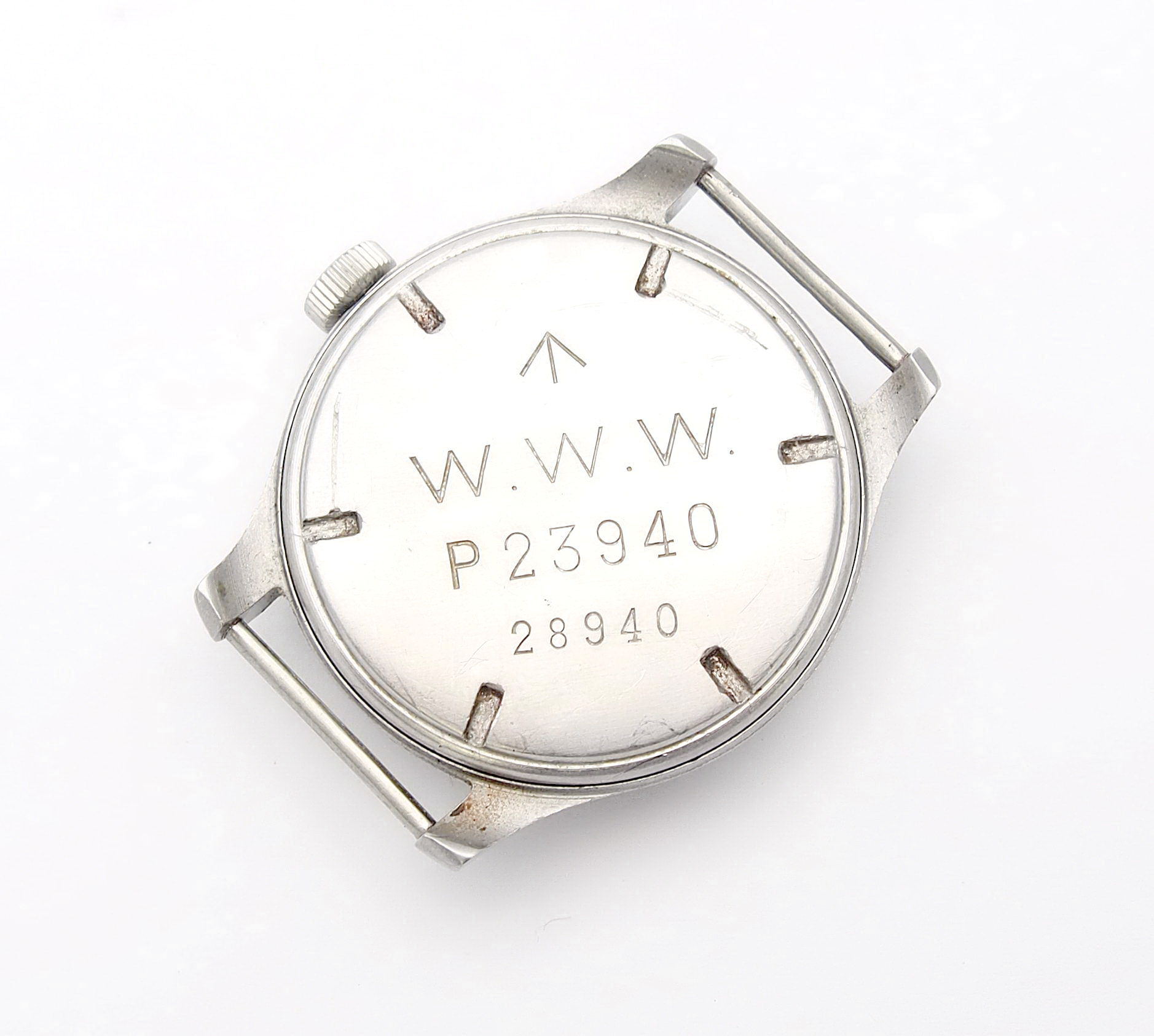 Cyma Dirty Dozen WW11 British Military Watch #11181