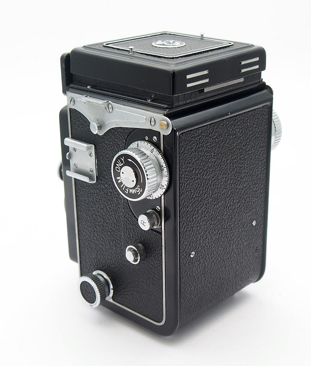 Yashica 635 6x6cm TLR #10427-BB