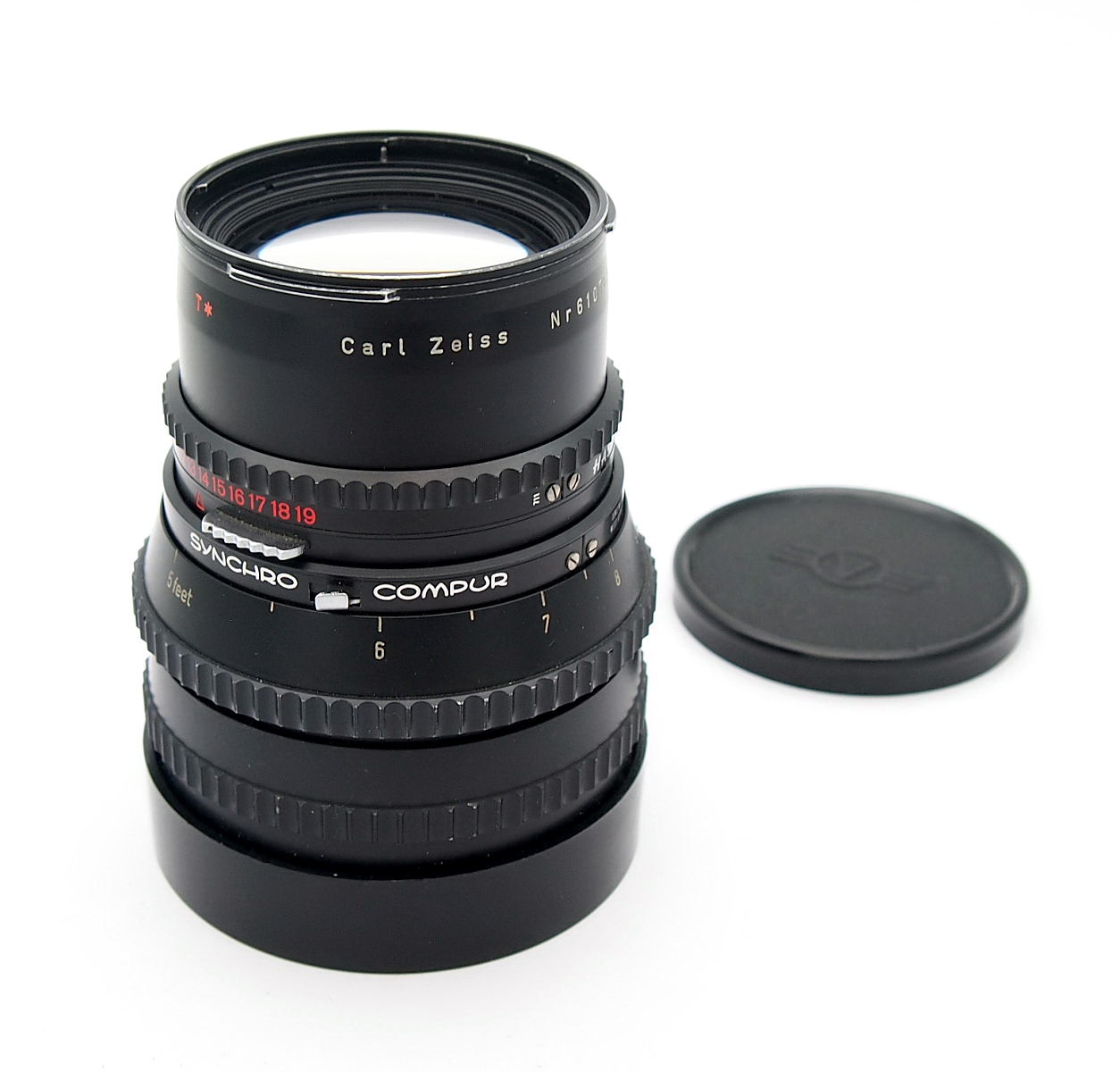 Hasselblad 150mm F4 T* Sonnar Telephoto Lens #10592