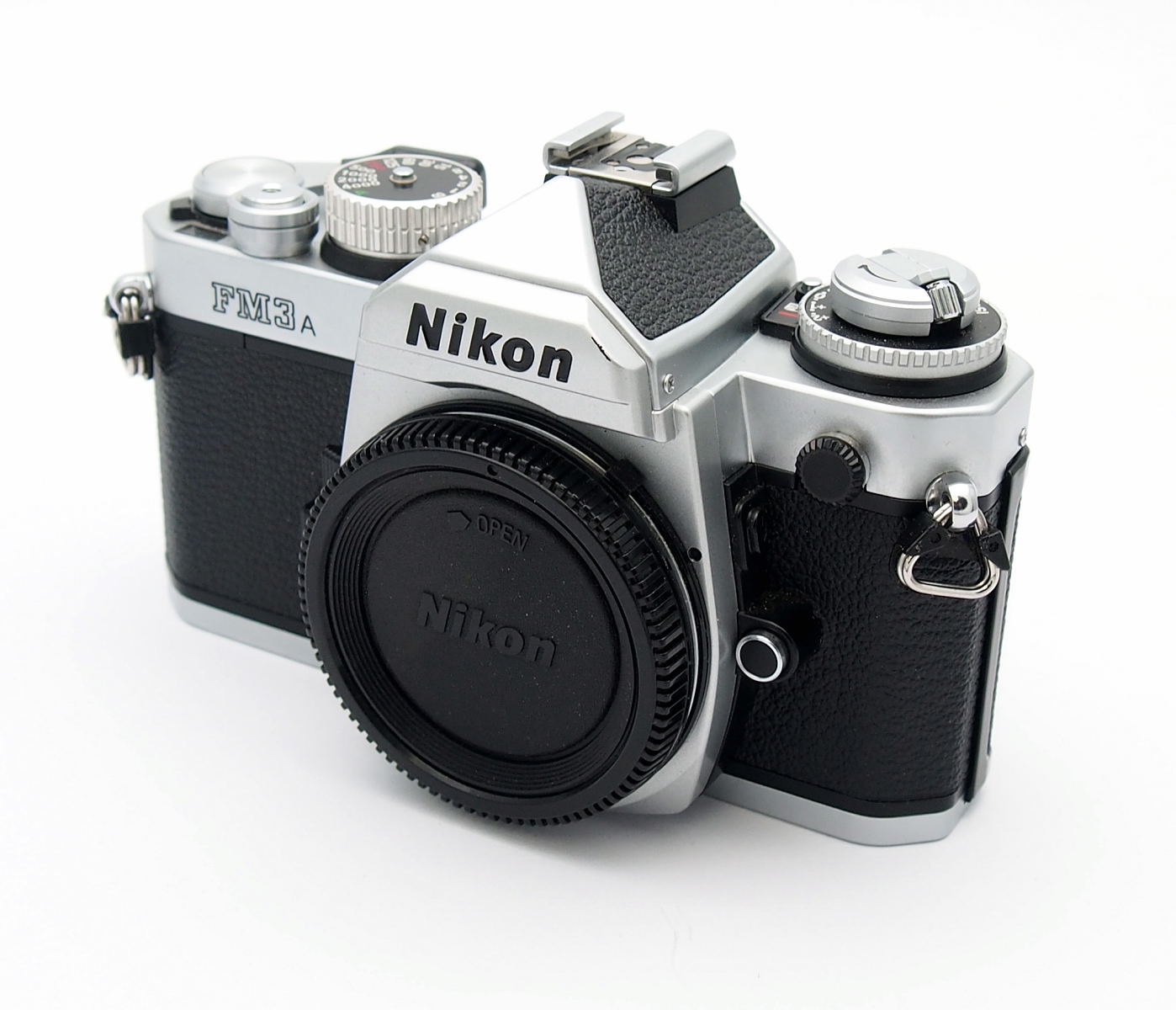 Nikon FM3A Body #11102