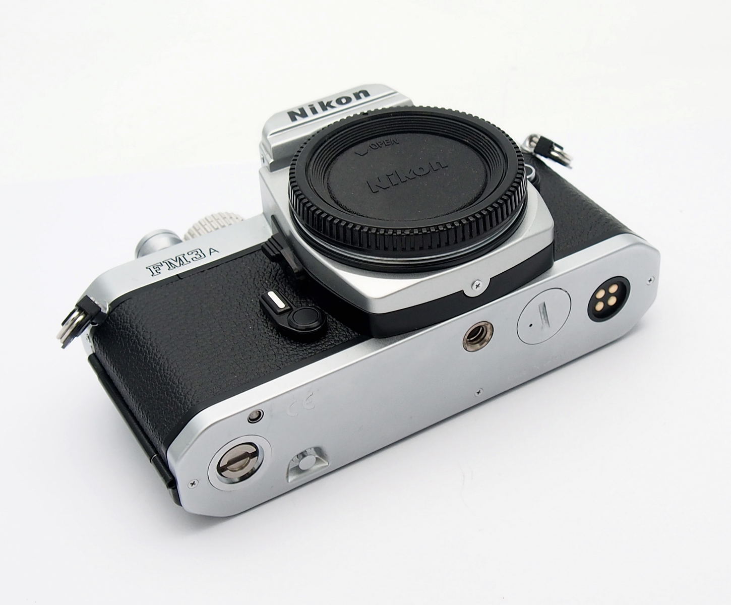 Nikon FM3A Body #11102