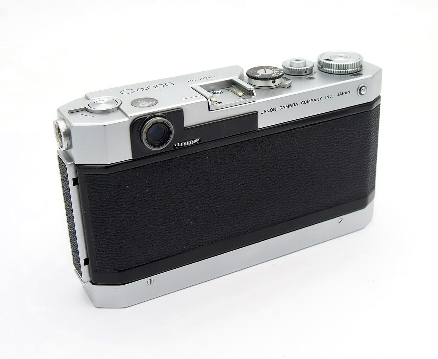 Canon VT with Canon 50mm F1.4 Lens #11025