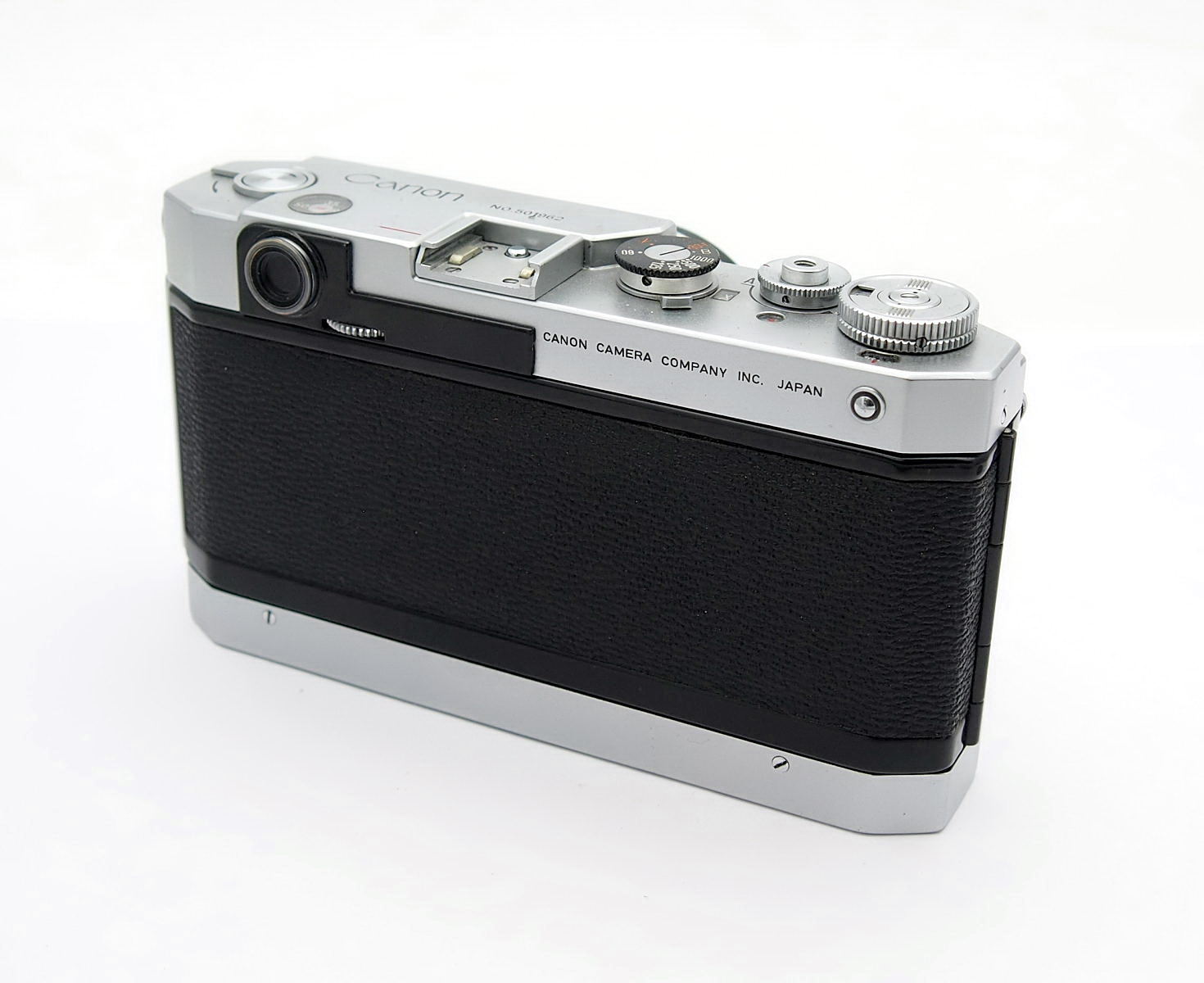 Canon VT with Canon 50mm F1.4 Lens #11025