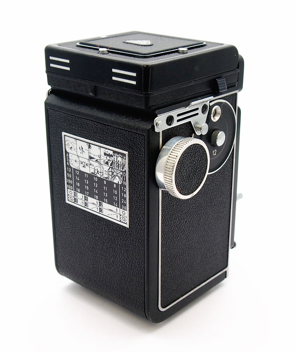 Rolleicord Vb 6x6cm TLR #9419