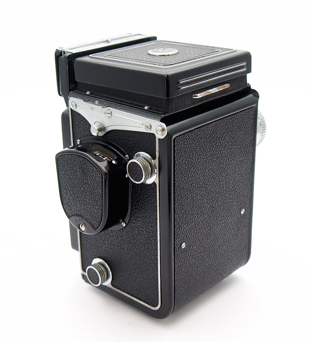 Yashicaflex 6x6cm TLR, Cased #10047