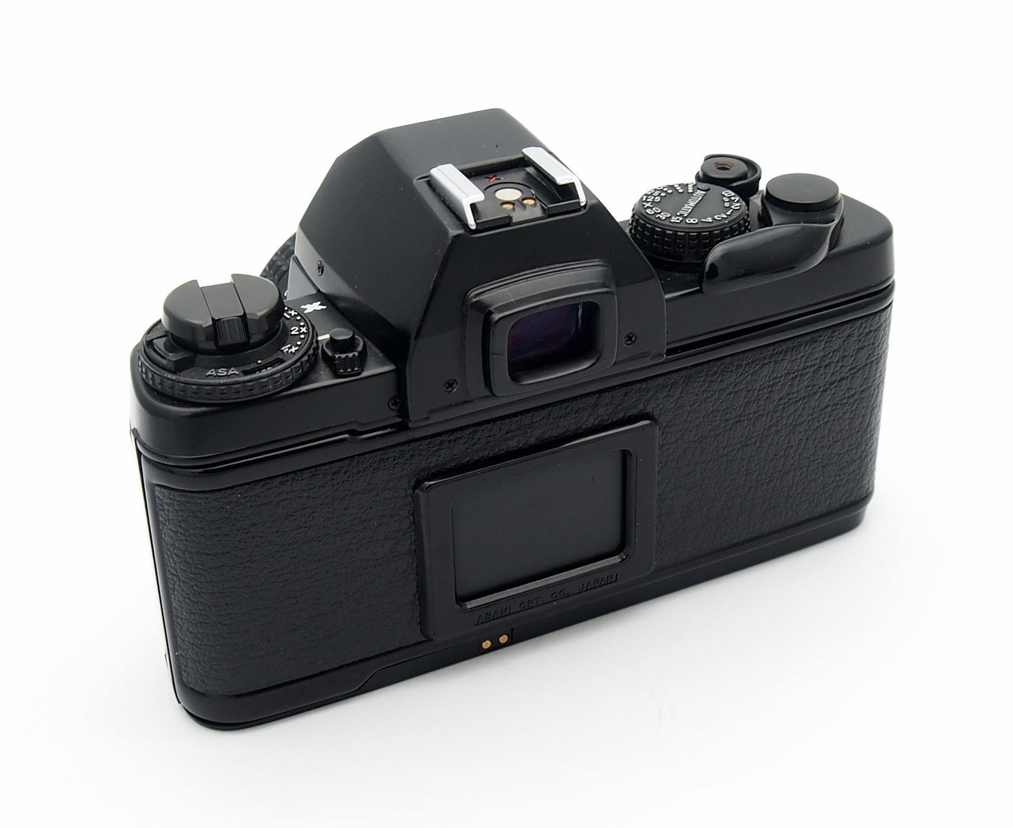 Pentax LX with PKM SMC 50mm F2 Lens #11101