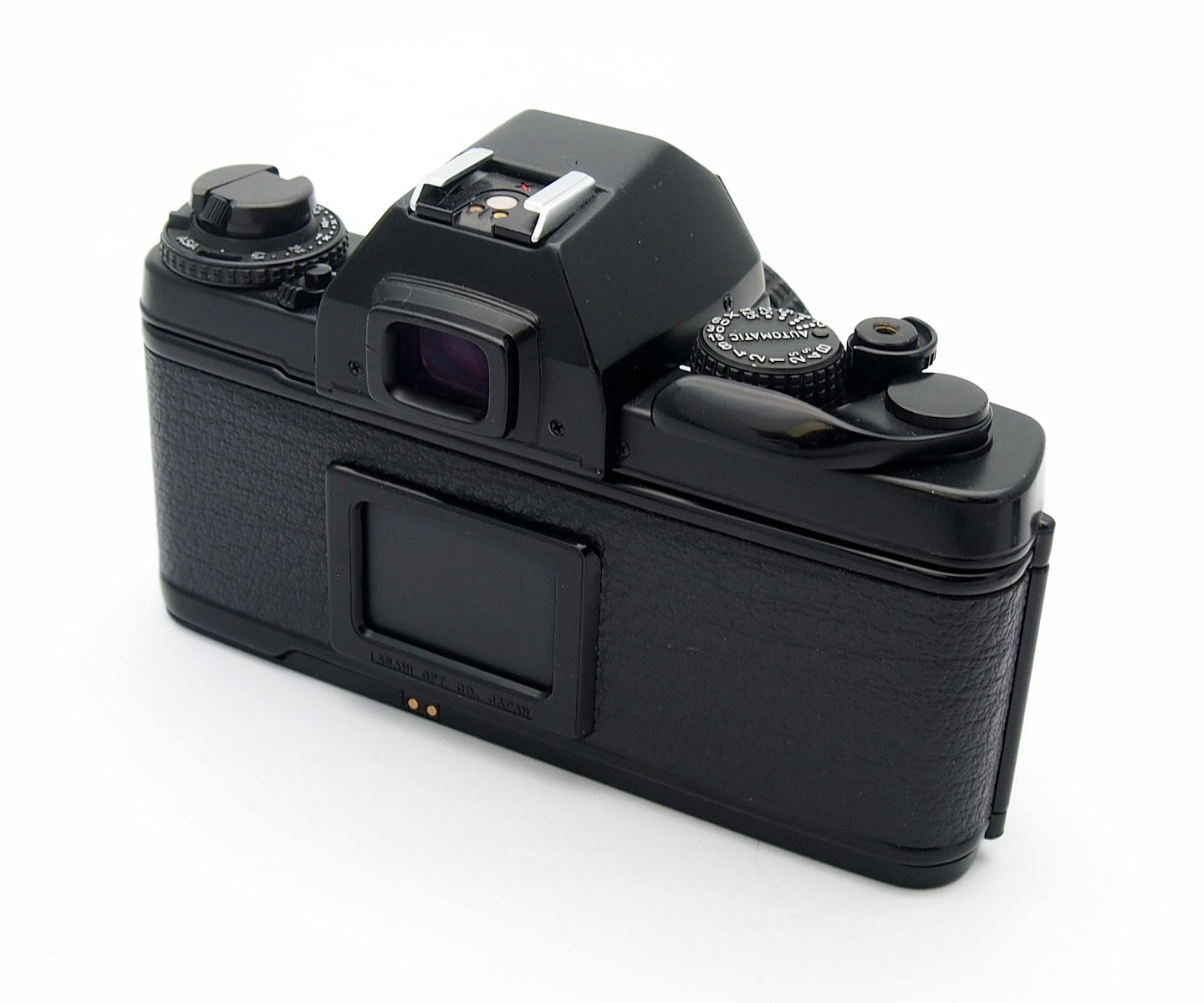 Pentax LX with PKM SMC 50mm F2 Lens #11101