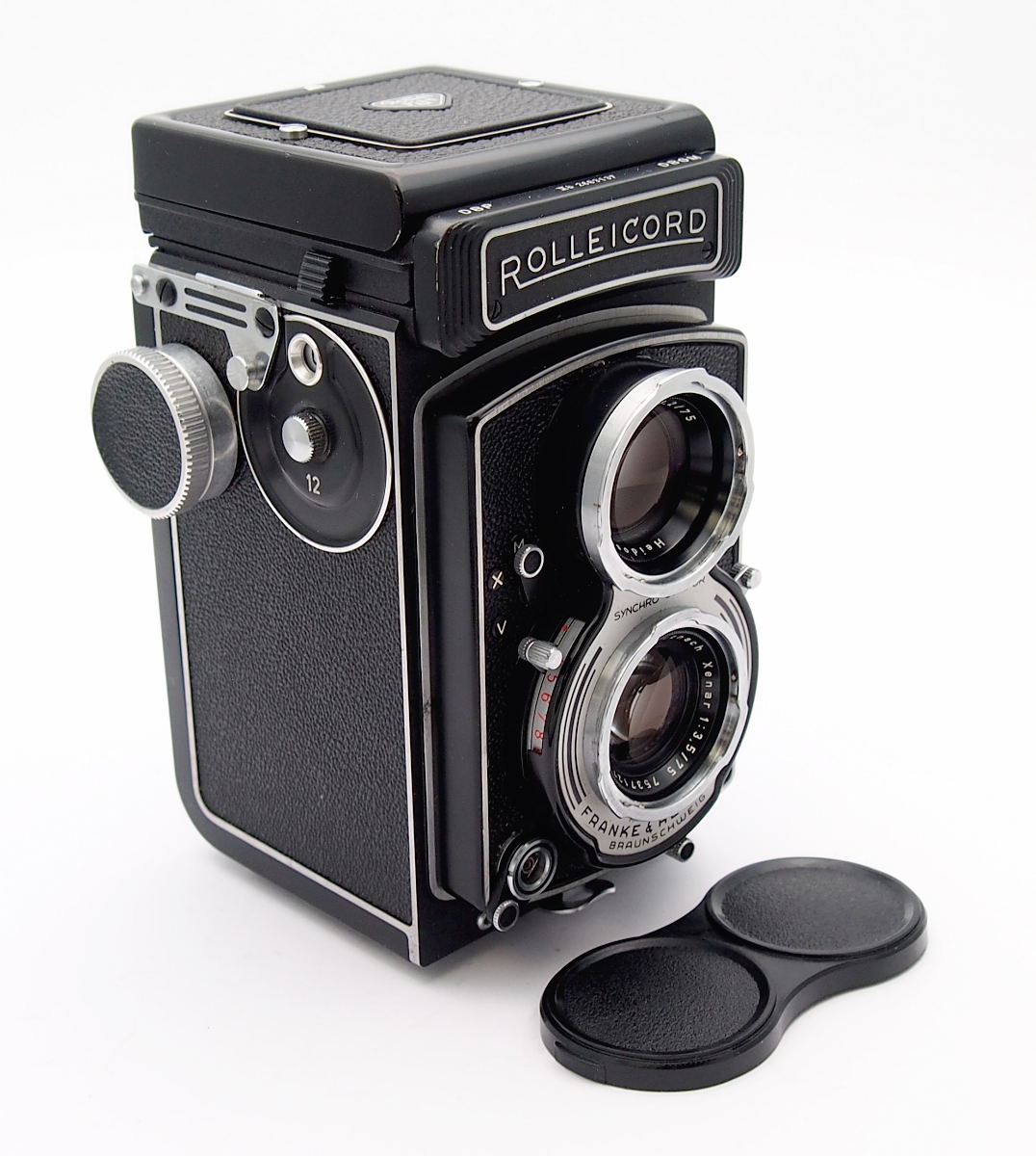 Rolleicord Vb 6x6cm TLR #10814