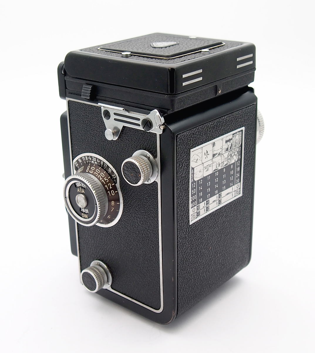 Rolleicord Vb 6x6cm TLR #10814