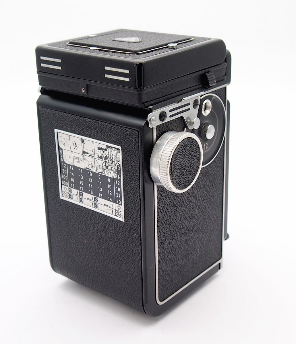 Rolleicord Vb 6x6cm TLR #10814
