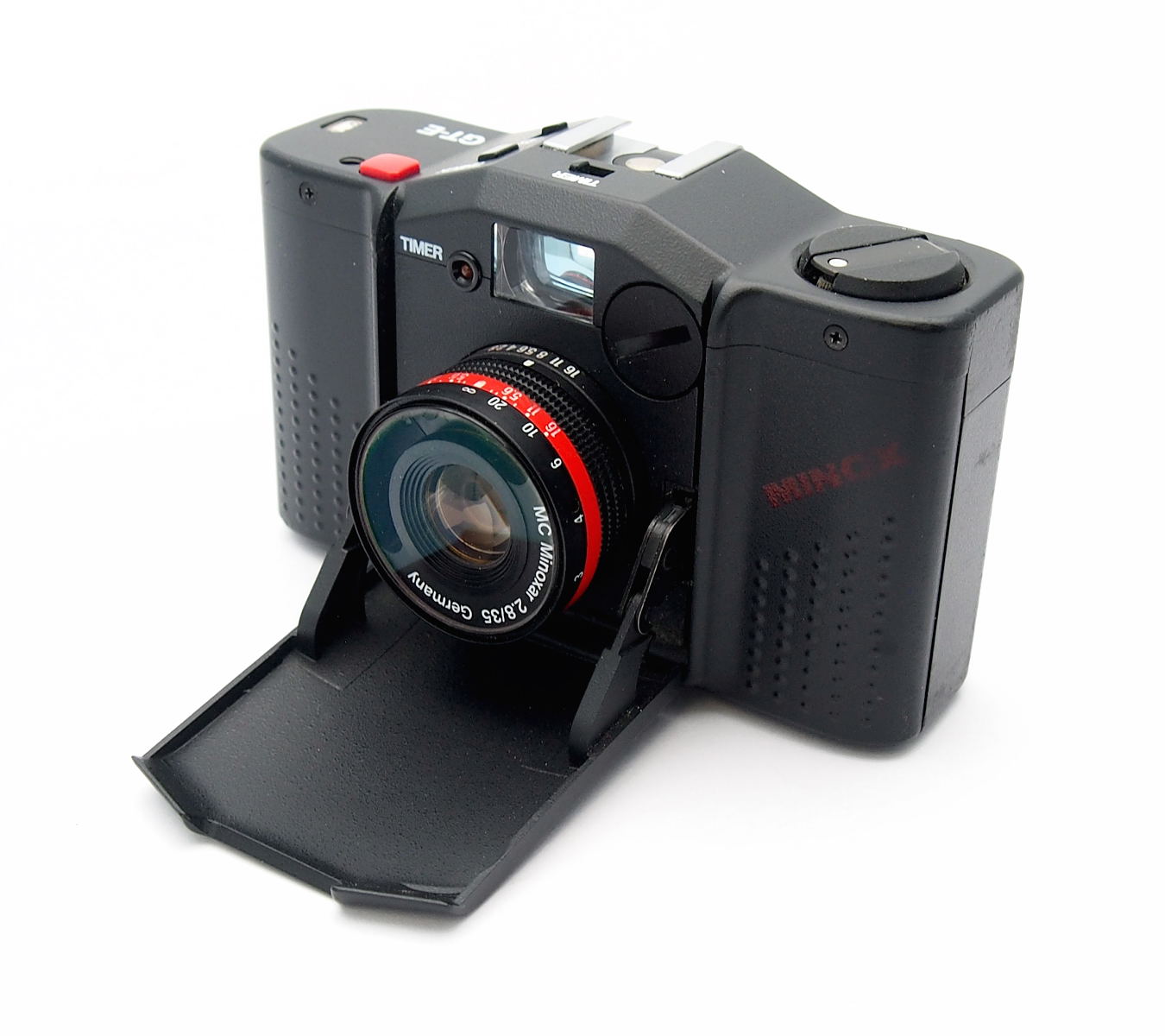 Minox 35mm GT-E ,Cased Outfit #11211