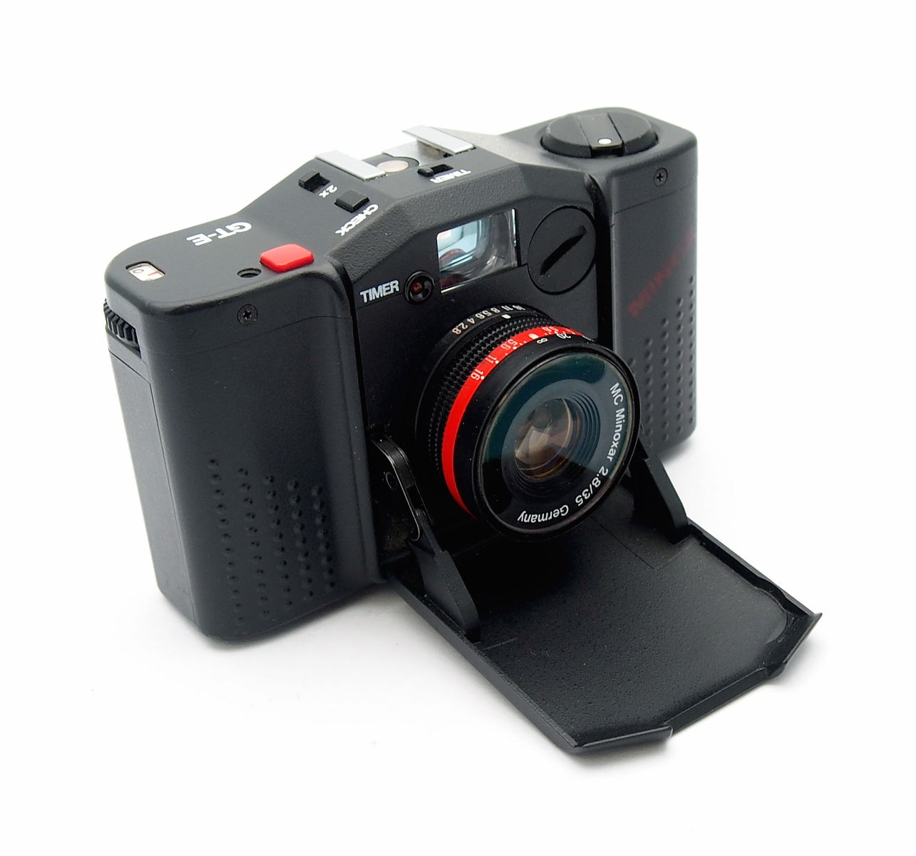 Minox 35mm GT-E ,Cased Outfit #11211