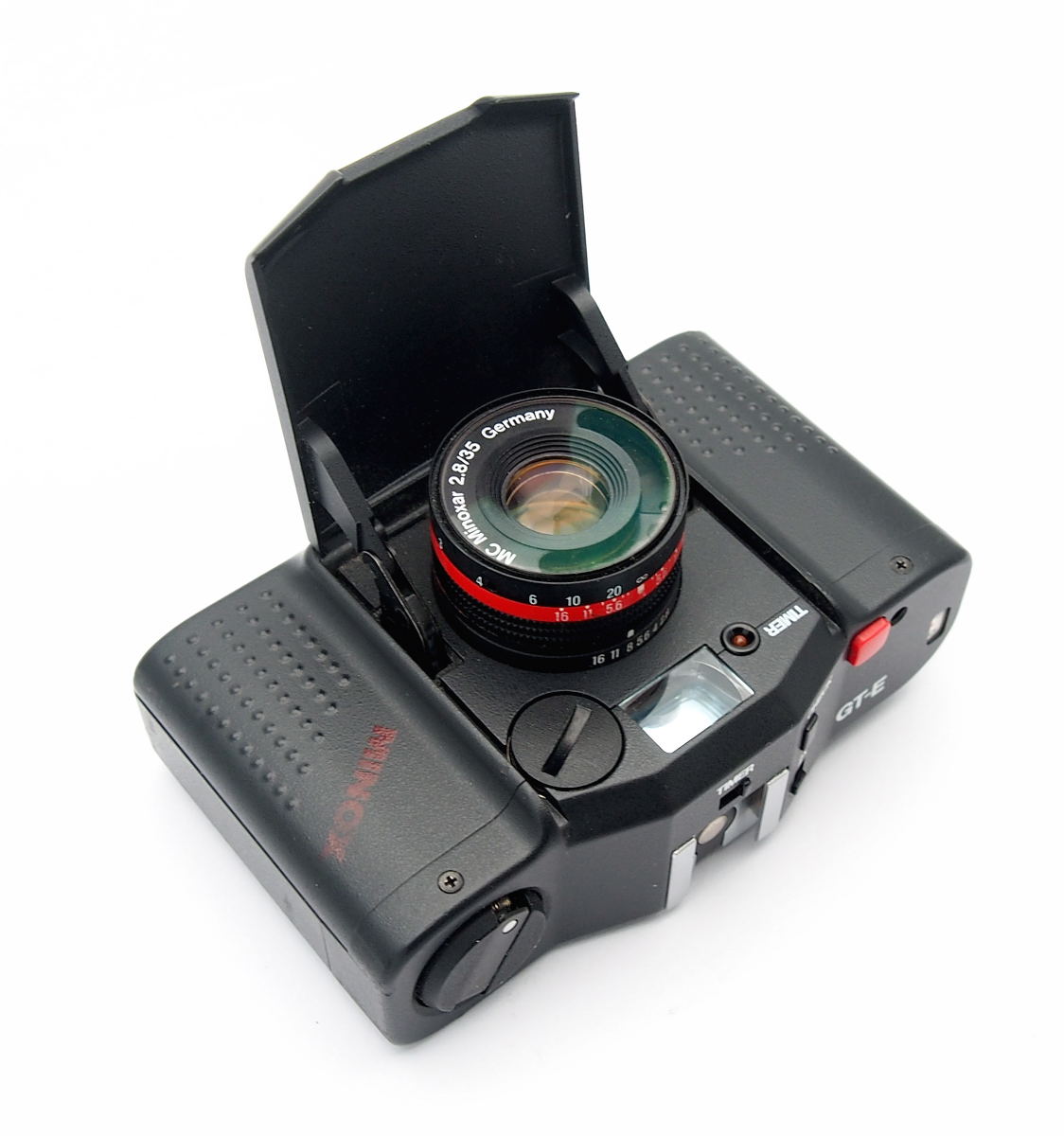 Minox 35mm GT-E ,Cased Outfit #11211