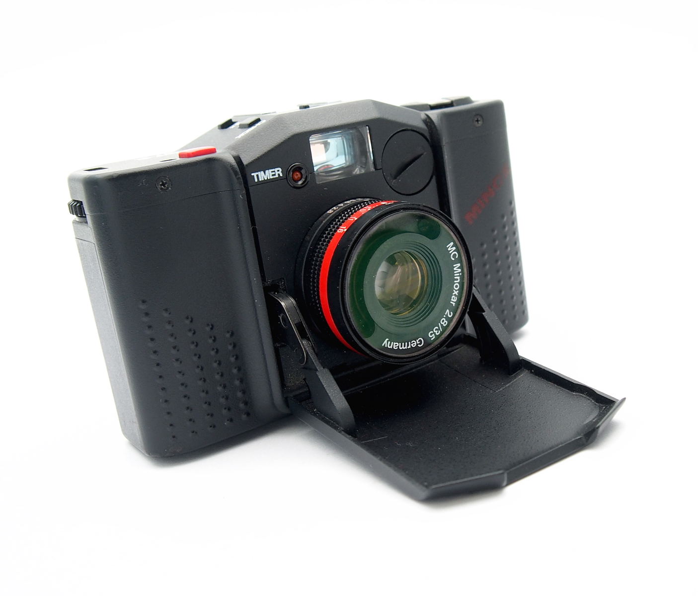 Minox 35mm GT-E ,Cased Outfit #11211