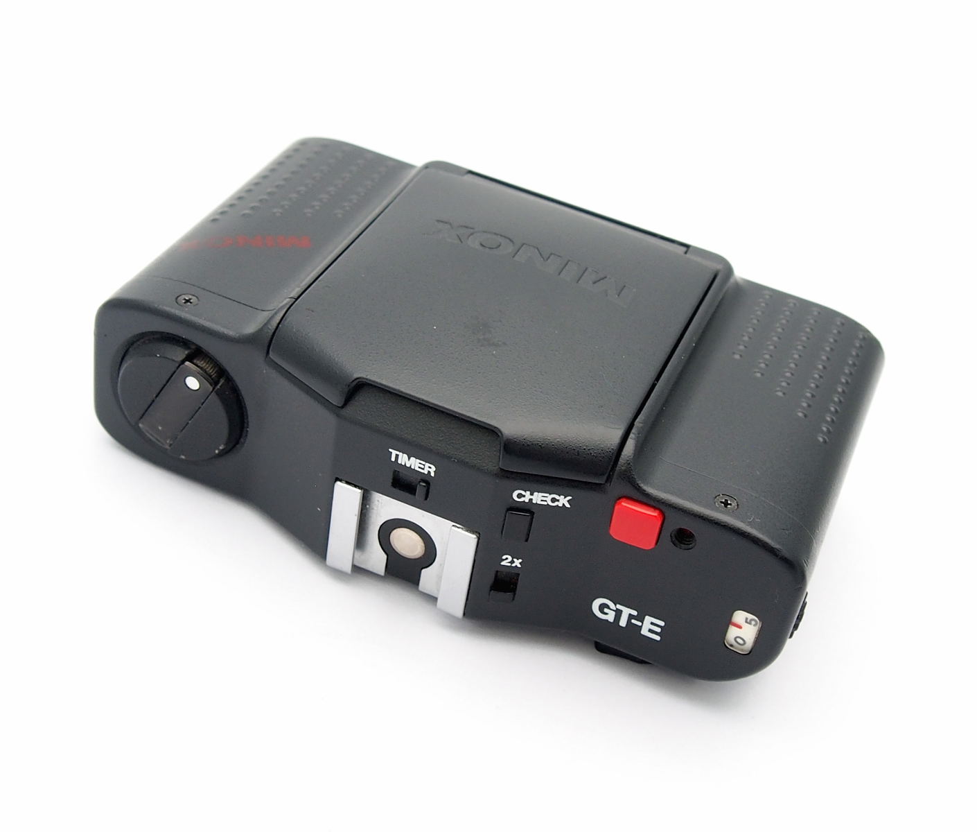 Minox 35mm GT-E ,Cased Outfit #11211