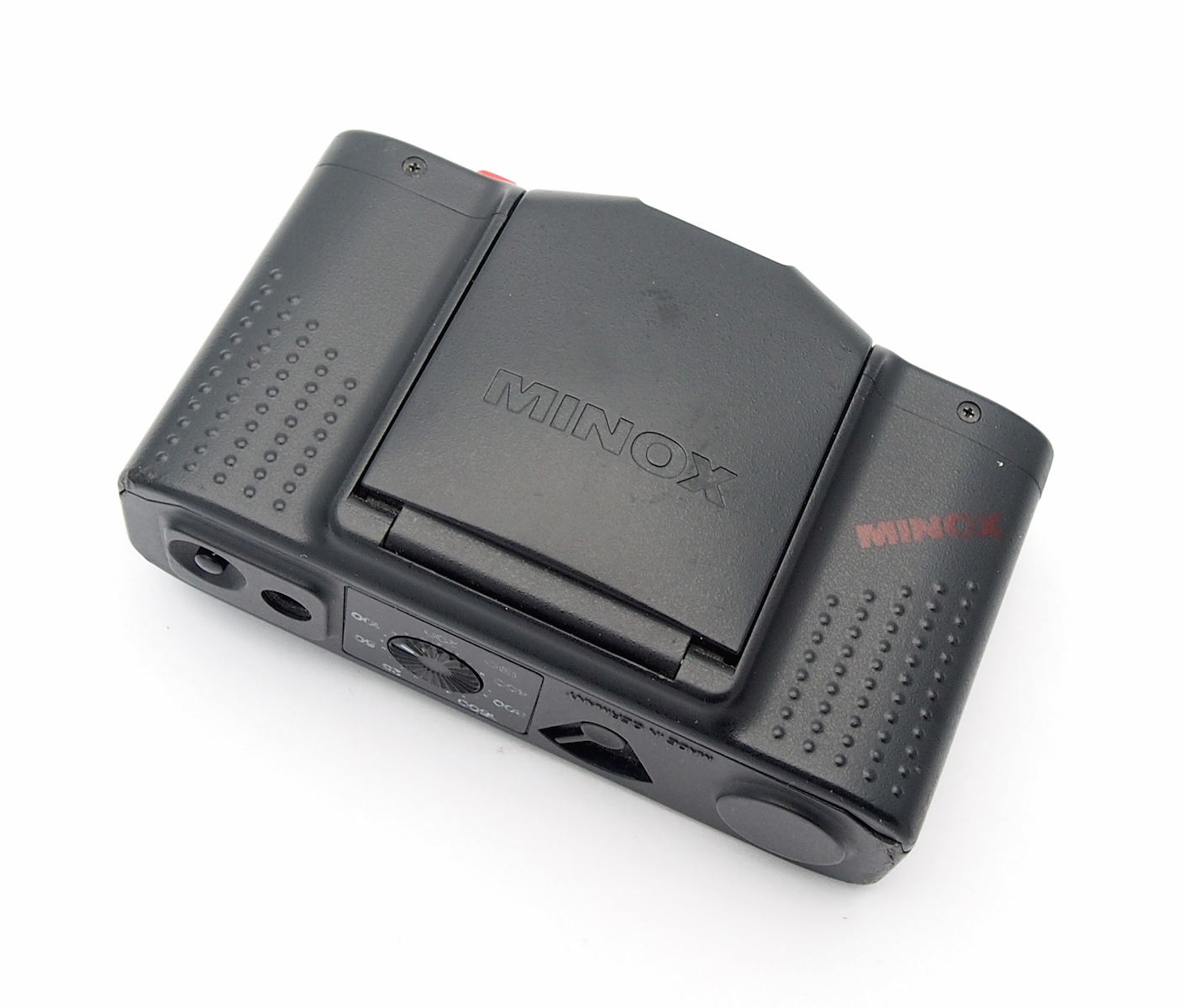 Minox 35mm GT-E ,Cased Outfit #11211