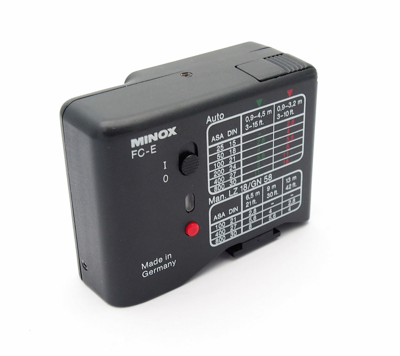 Minox 35mm GT-E ,Cased Outfit #11211