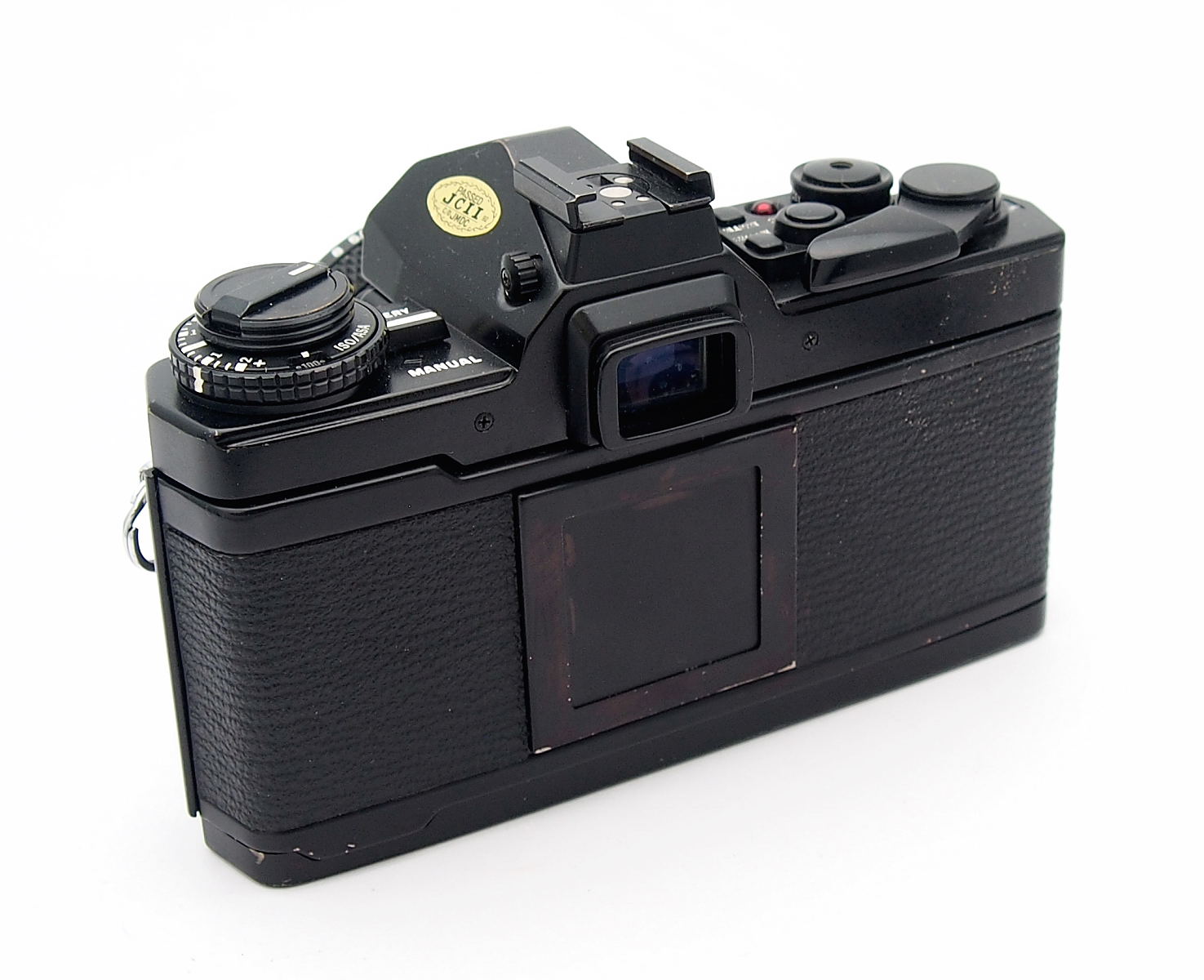 Olympus OM4Ti with 50mm F1.8 Lens #10599