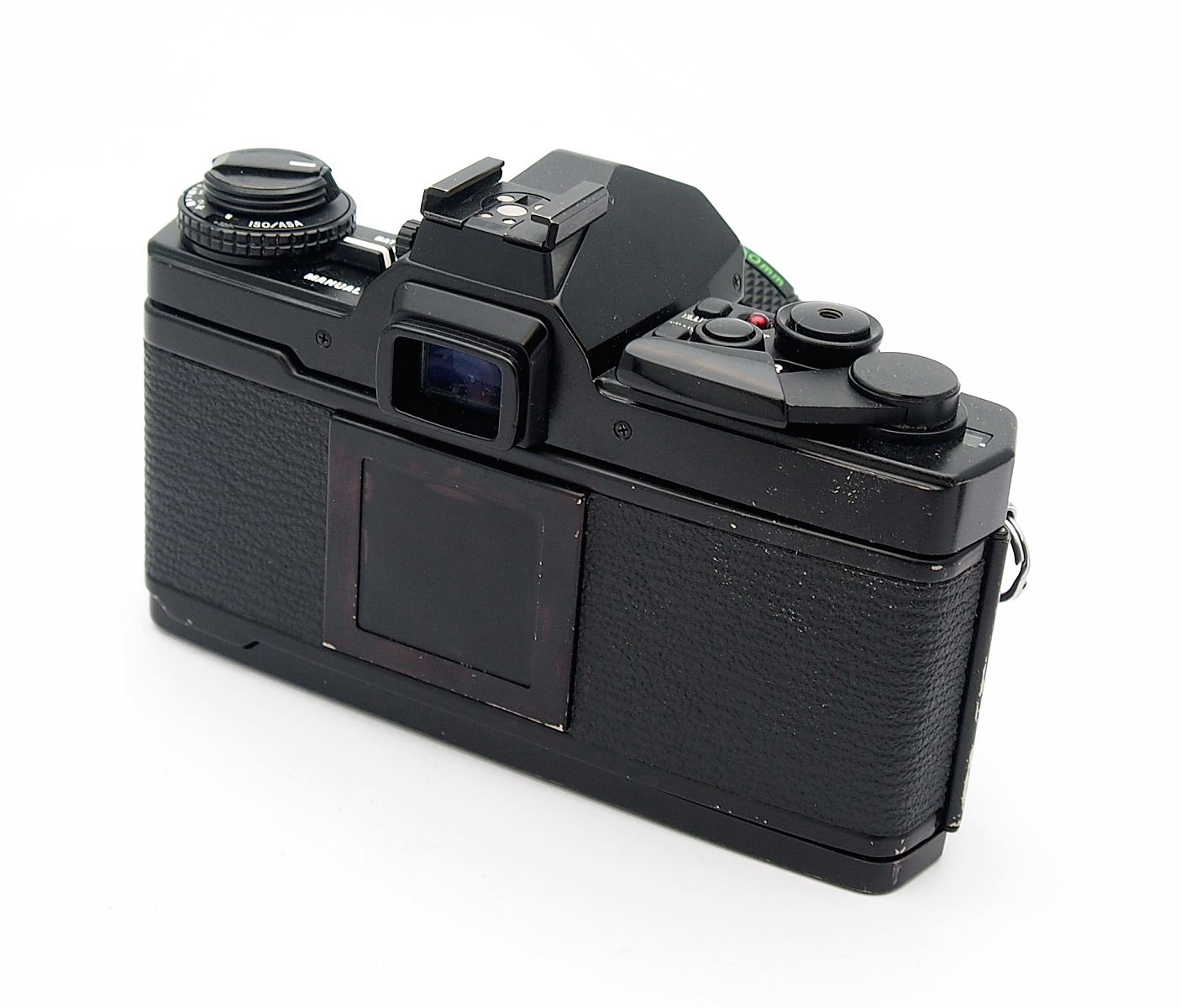 Olympus OM4Ti with 50mm F1.8 Lens #10599