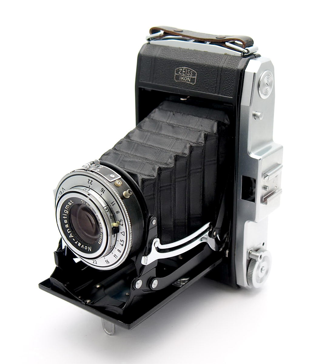 Zeiss Nettar 518/2 6x9cm Camera #10874