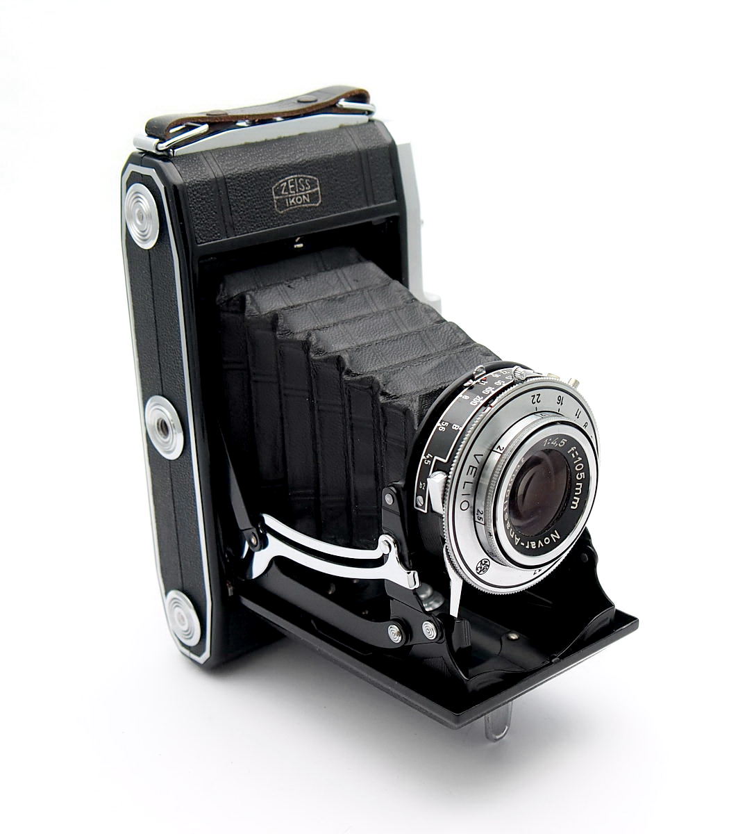 Zeiss Nettar 518/2 6x9cm Camera #10874