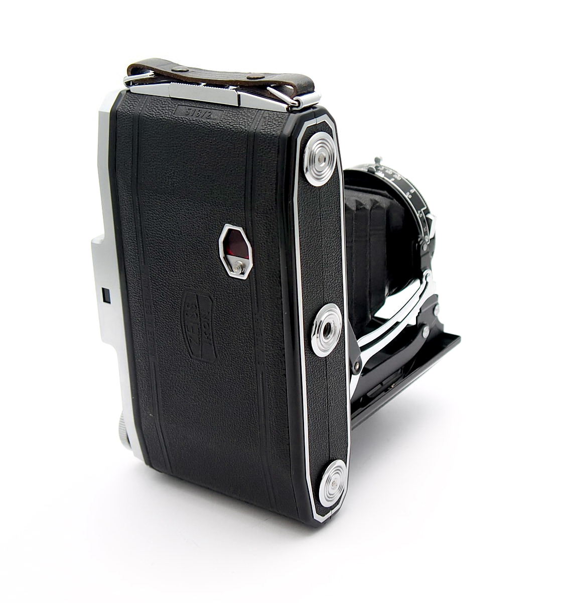 Zeiss Nettar 518/2 6x9cm Camera #10874