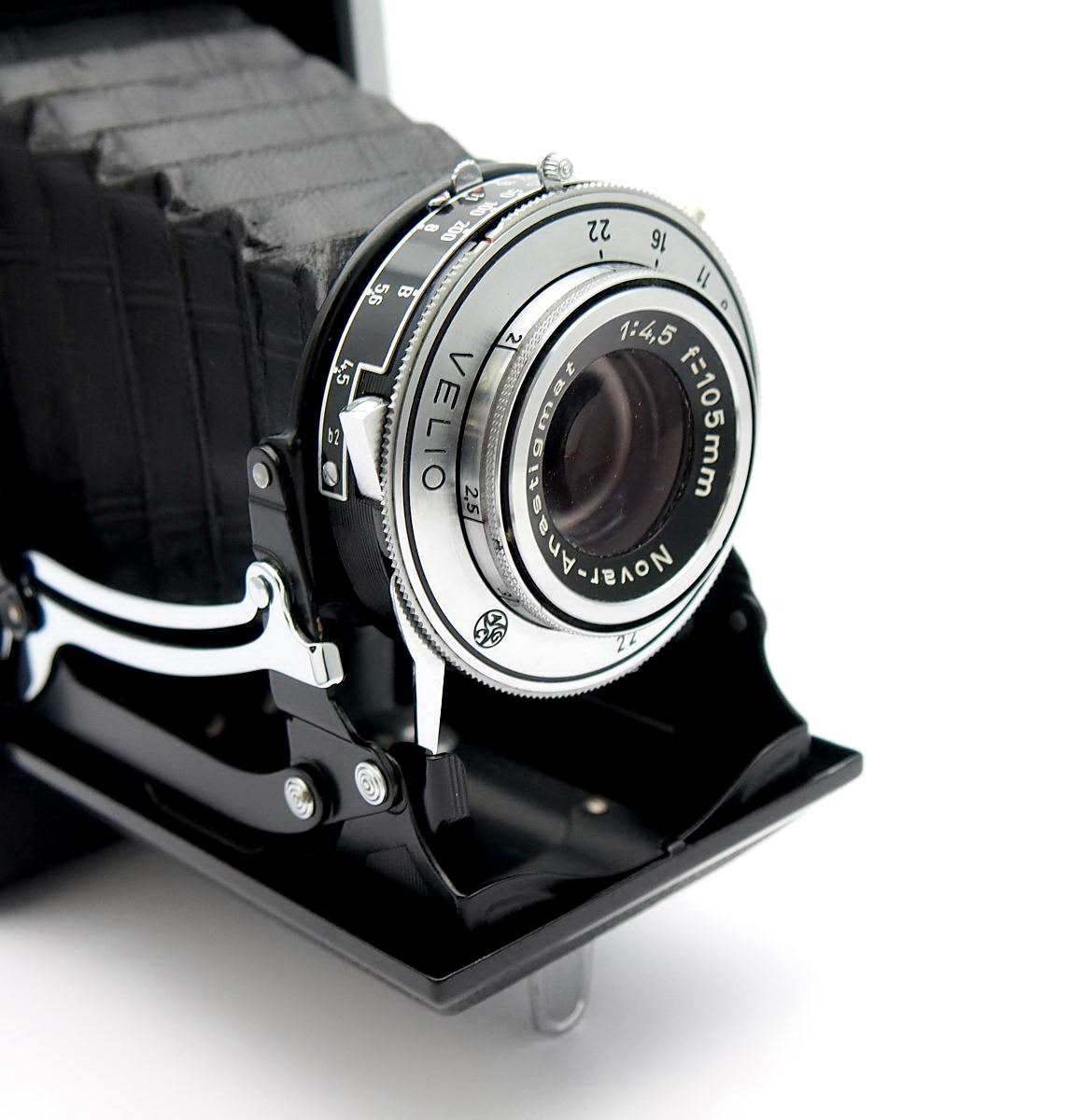 Zeiss Nettar 518/2 6x9cm Camera #10874