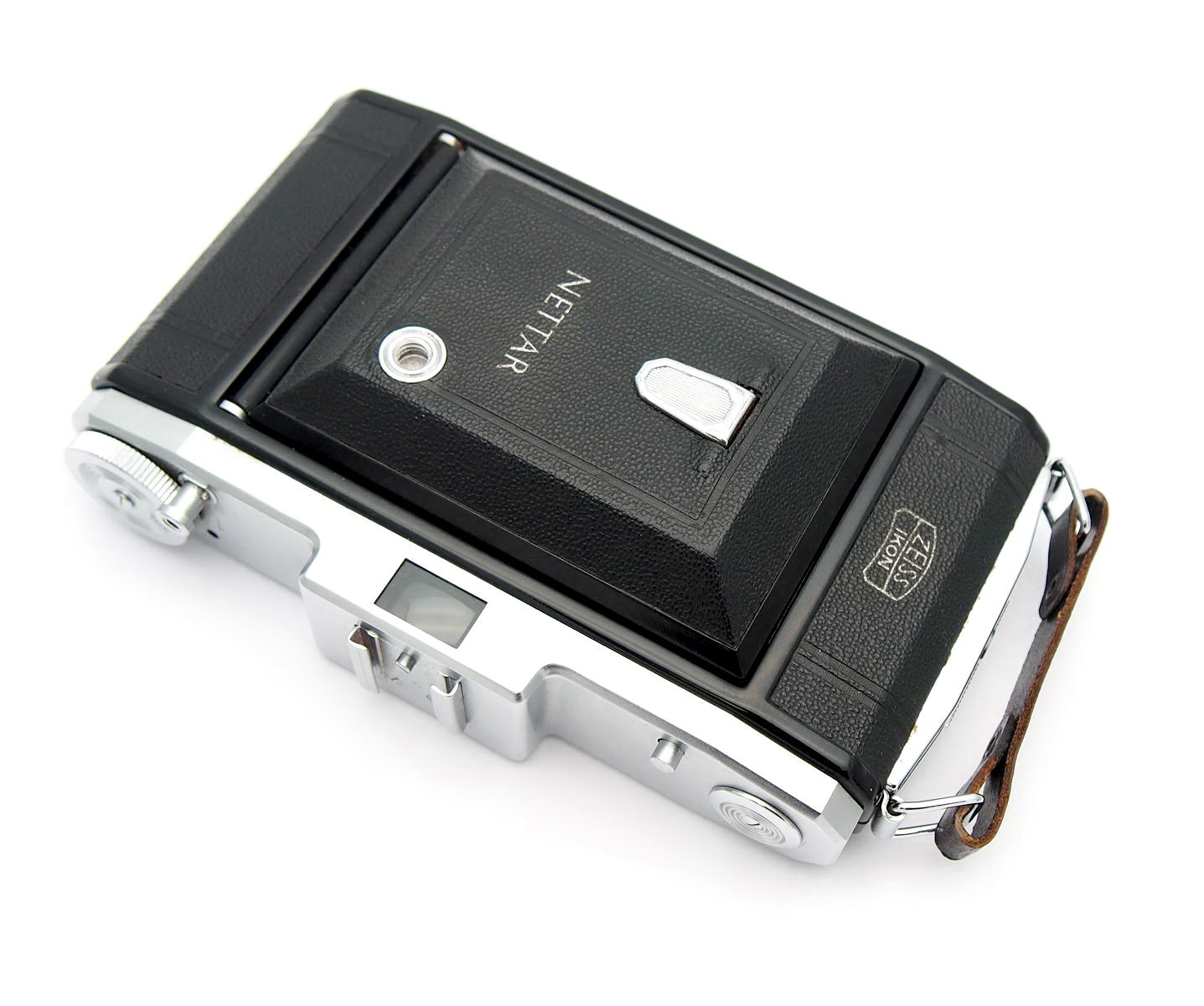 Zeiss Nettar 518/2 6x9cm Camera #10874