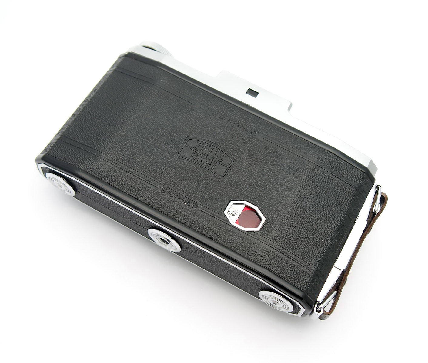 Zeiss Nettar 518/2 6x9cm Camera #10874