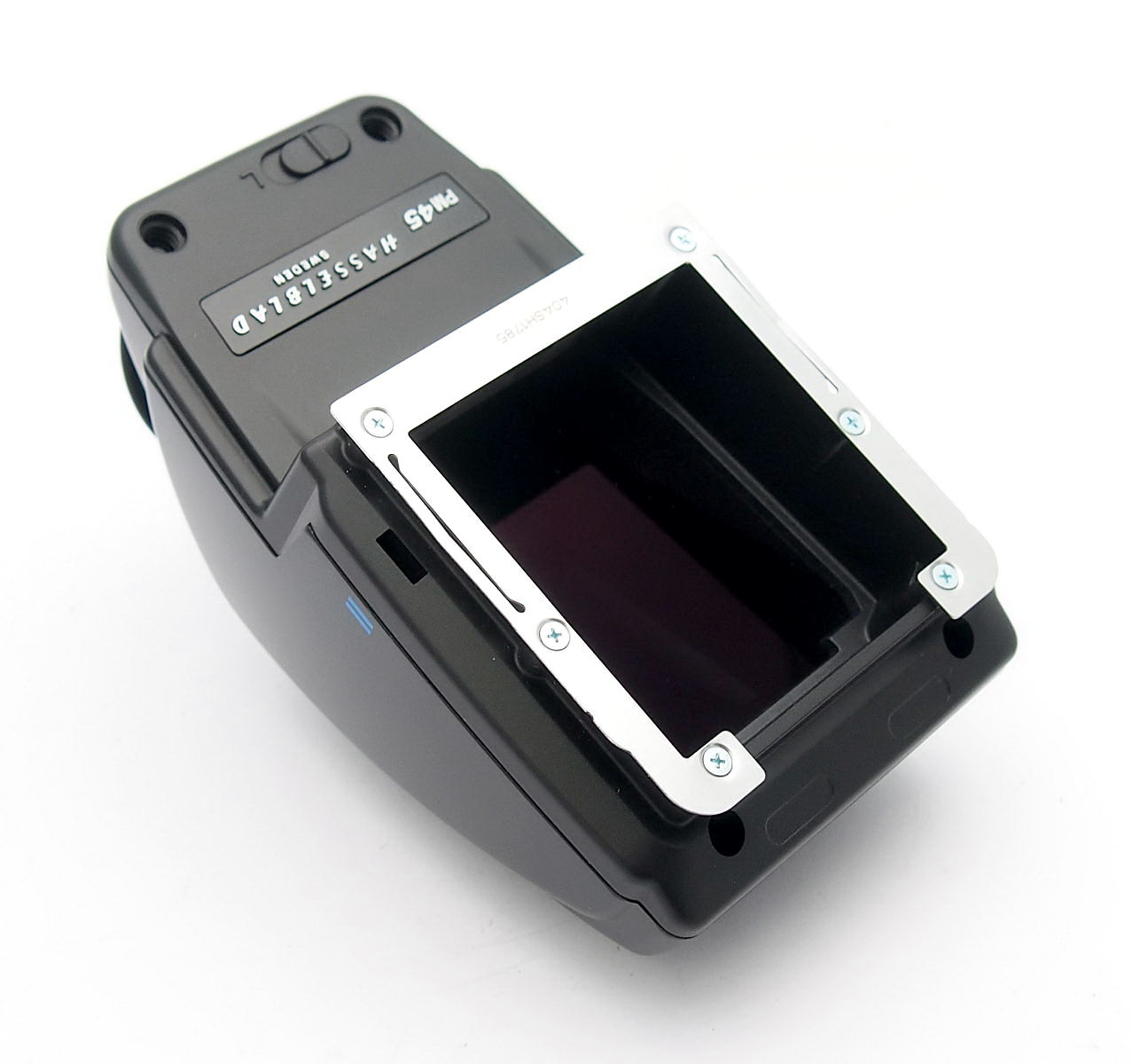Hasselblad PM45 Viewfinder, Mint & Boxed #10518
