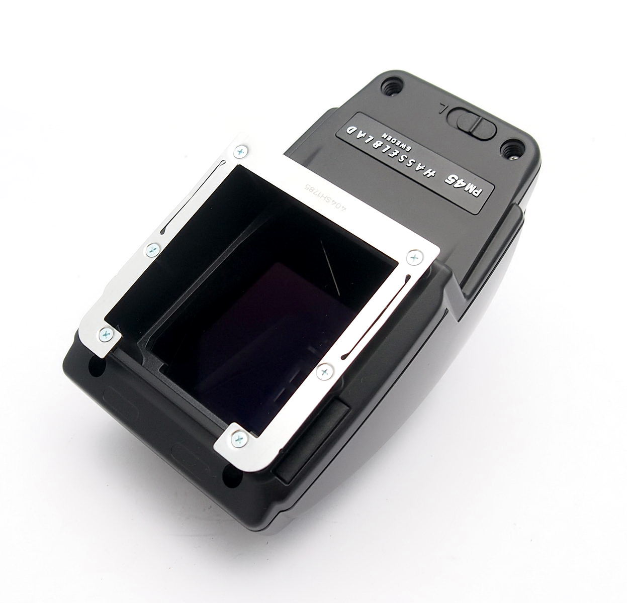 Hasselblad PM45 Viewfinder, Mint & Boxed #10518
