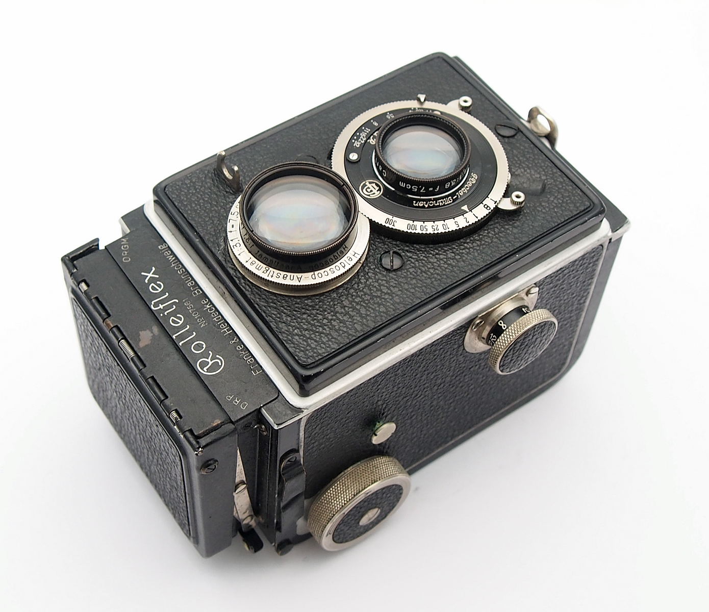 Rolleiflex Original 6x6cm TLR, c.1930 #10413