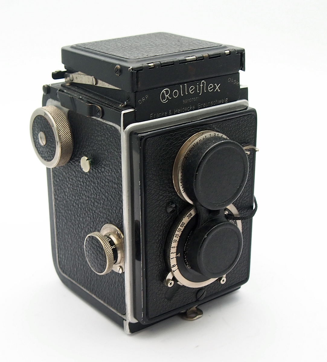 Rolleiflex Original 6x6cm TLR, c.1930 #10413