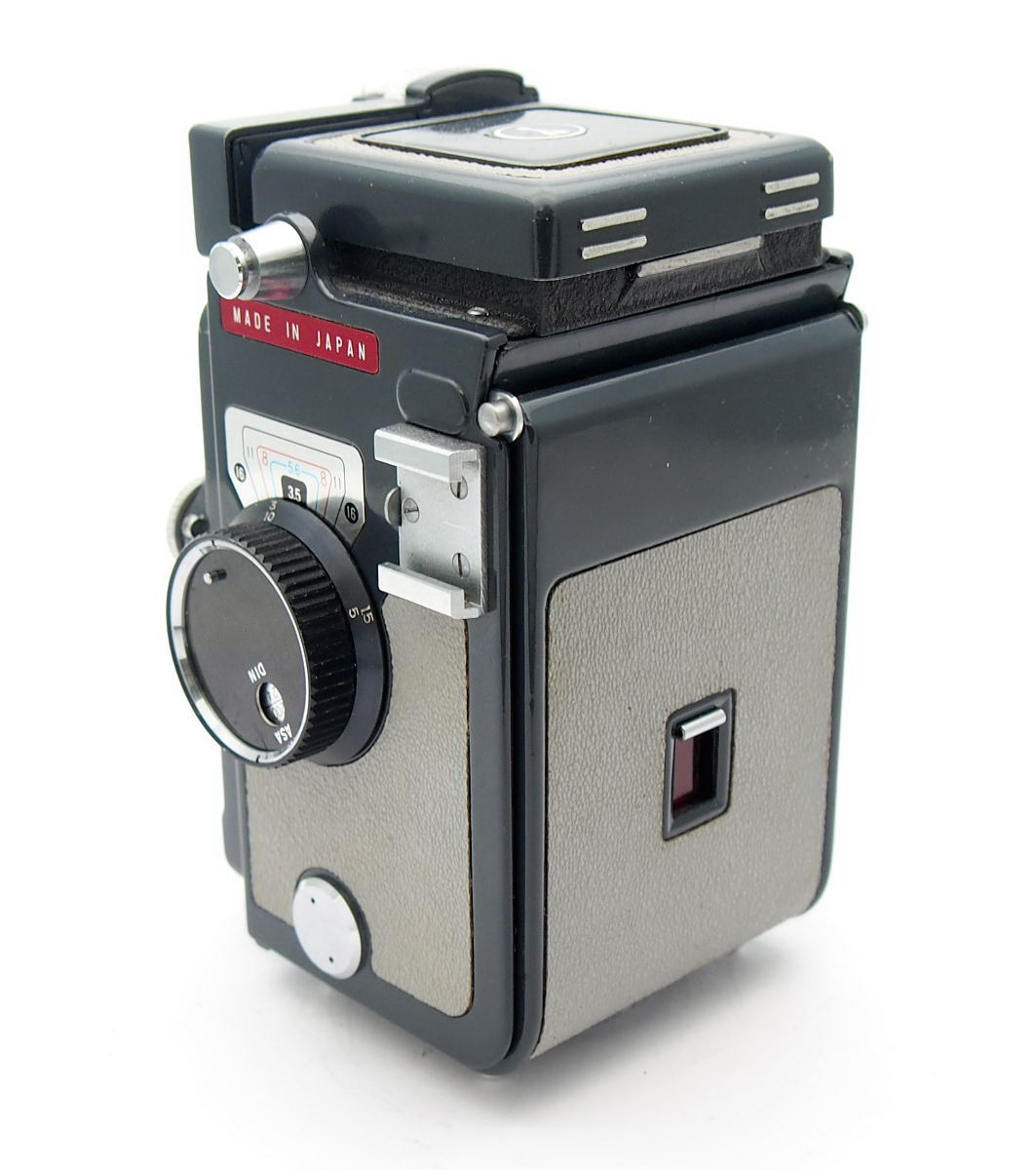 Yashica 44LM 4x4cm TLR #10212-BB