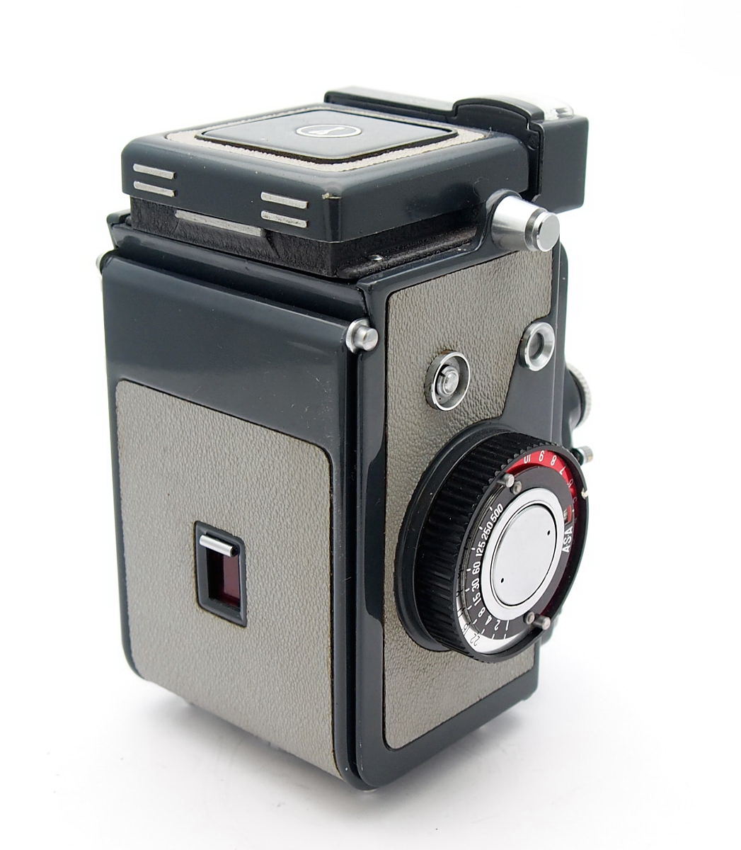 Yashica 44LM 4x4cm TLR #10212-BB