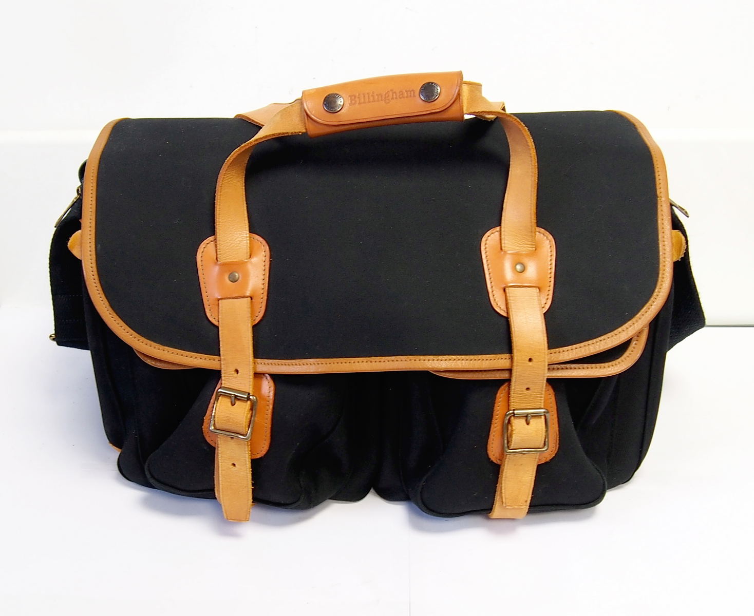 Billingham Hadley Large Pro Camera Bag, Excellent #10844