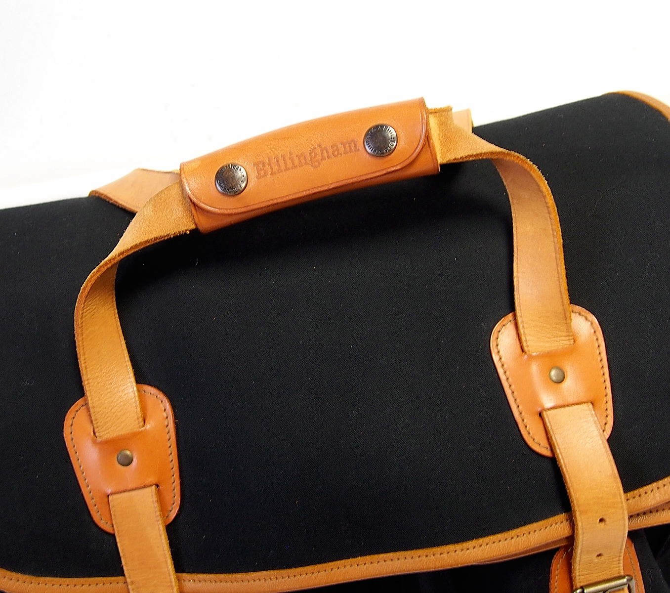 Billingham Hadley Large Pro Camera Bag, Excellent #10844