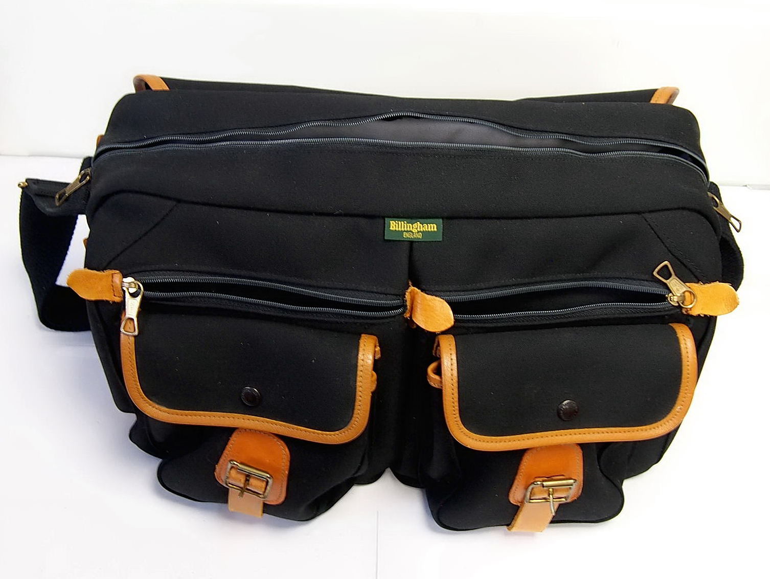 Billingham Hadley Large Pro Camera Bag, Excellent #10844