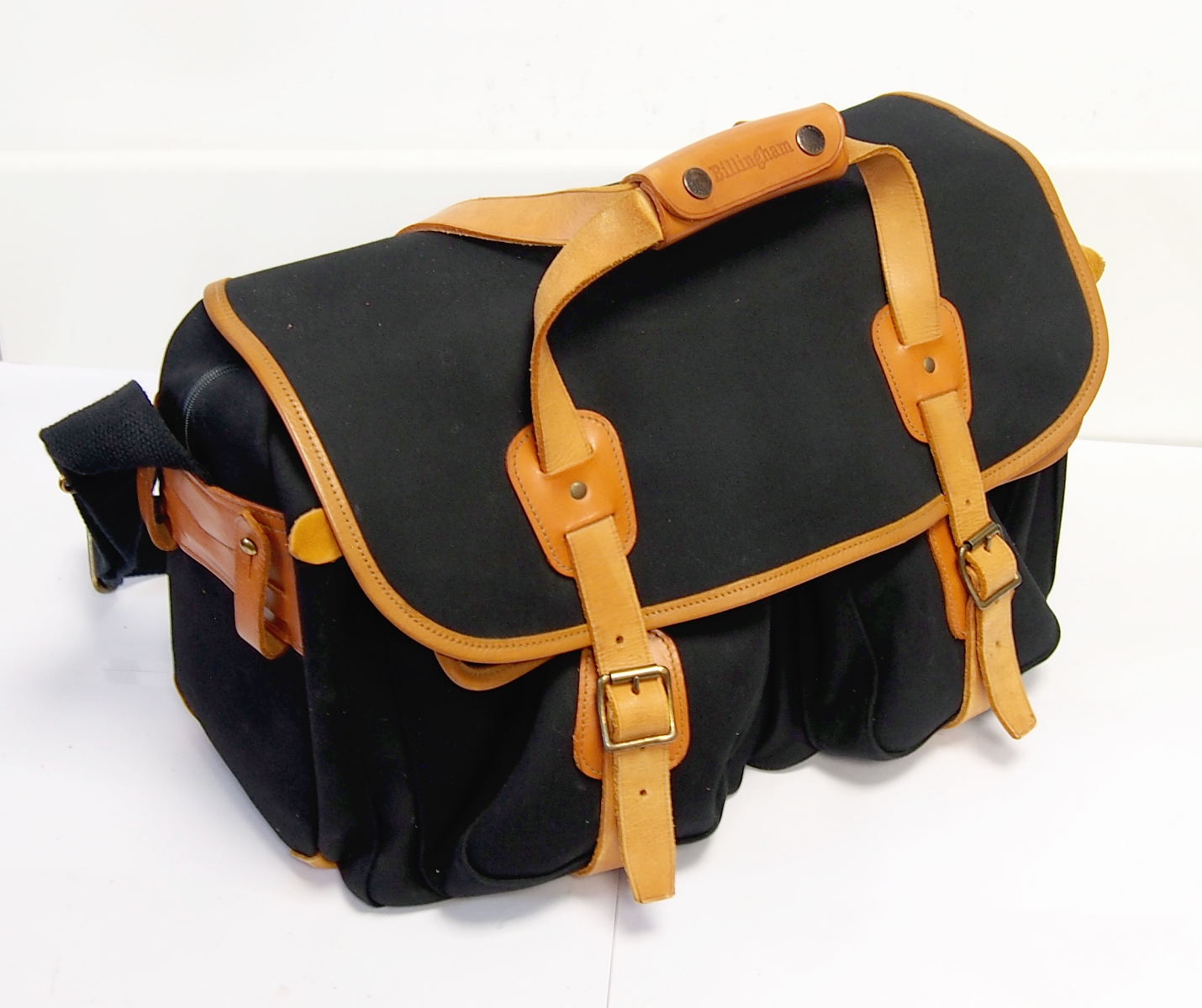 Billingham Hadley Large Pro Camera Bag, Excellent #10844