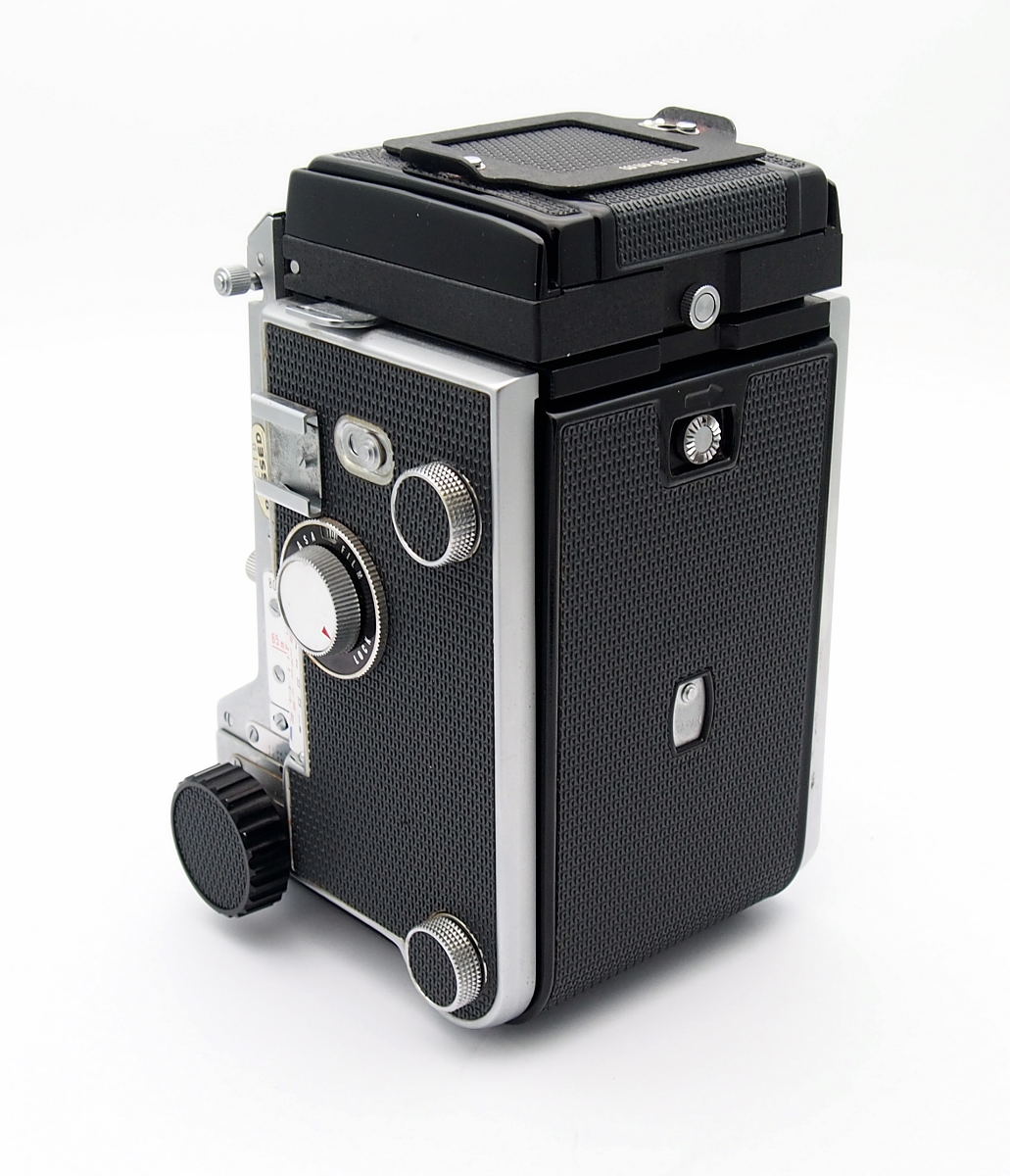 Mamiya C3 Professional 6x6cm TLR + 105mm F3.5, Mint- #11112