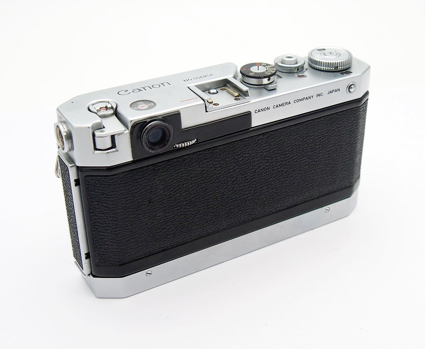 Canon VT De Luxe with Canon 50mm F1.8 Lens #11023