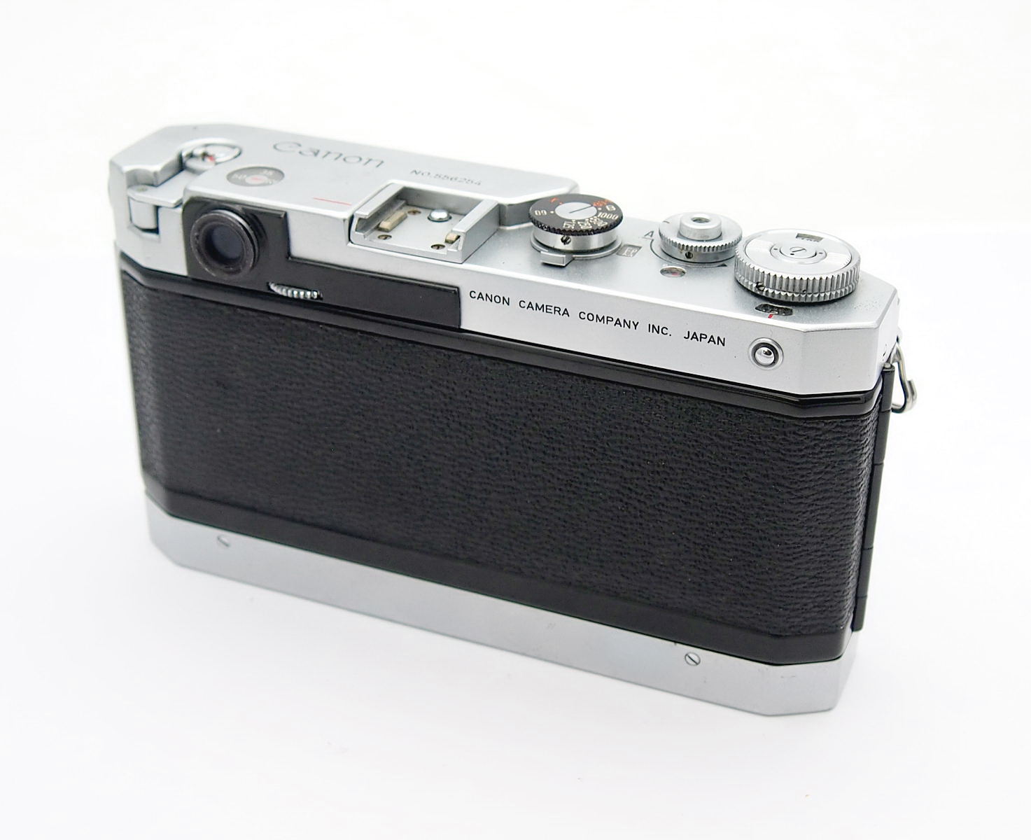 Canon VT De Luxe with Canon 50mm F1.8 Lens #11023