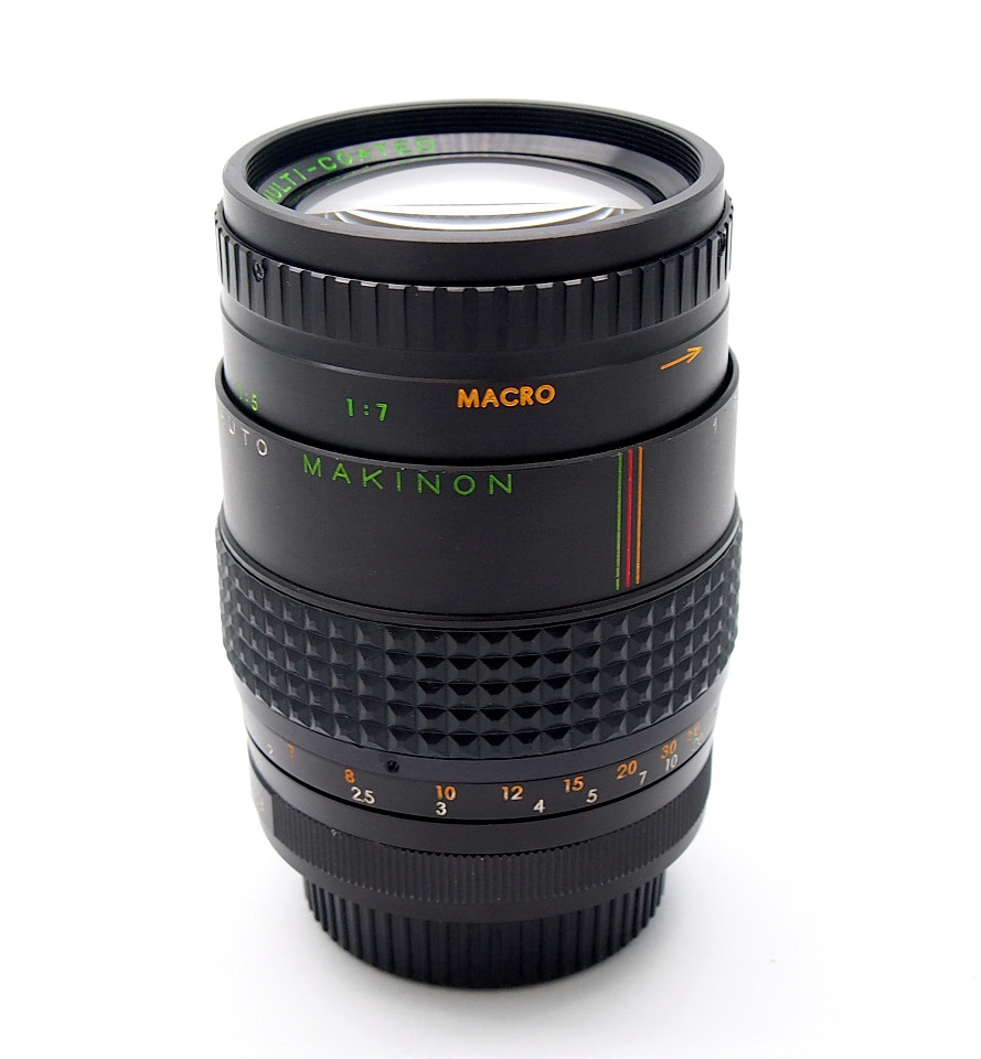 Pentax 135mm F2.8 Macro-Telephoto by Makinon #8147