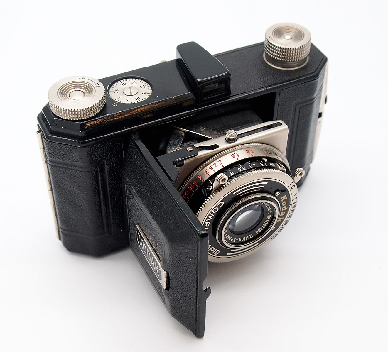 Kodak Retina 1 Type 119 35mm Folding Camera #8511