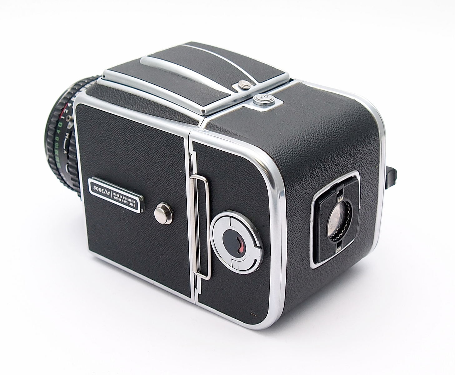 Hasselblad 500CM with 80mm F2.8 T* Planar #10590