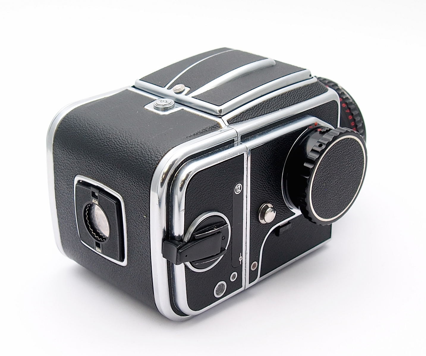 Hasselblad 500CM with 80mm F2.8 T* Planar #10590