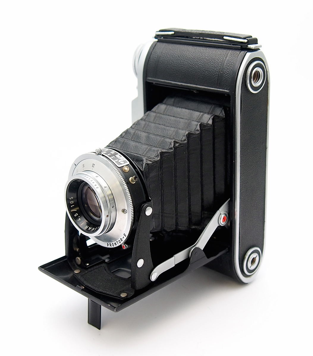 Voigtlander Bessa 1 6x9cm Folding Camera #9812