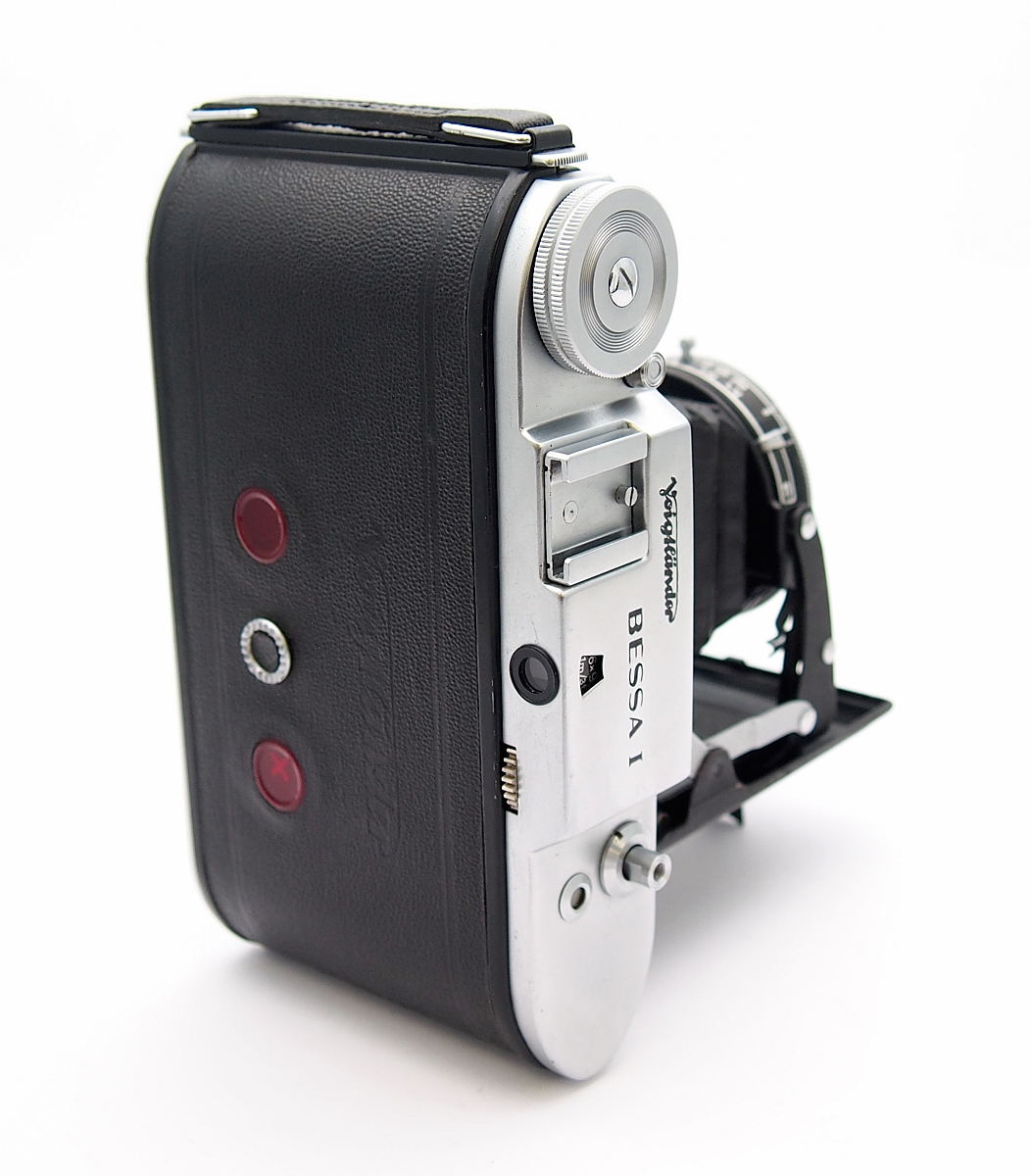 Voigtlander Bessa 1 6x9cm Folding Camera #9812