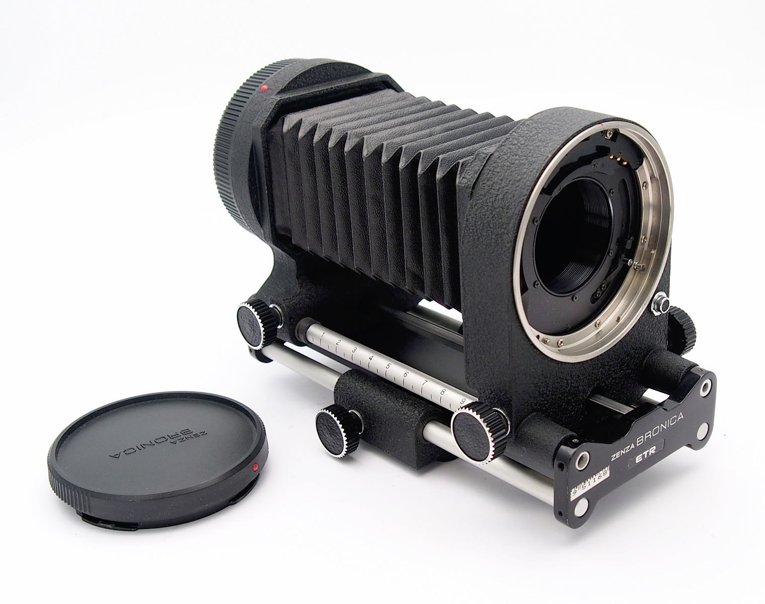 Bronica Automatic Bellows Attachment-E #10915