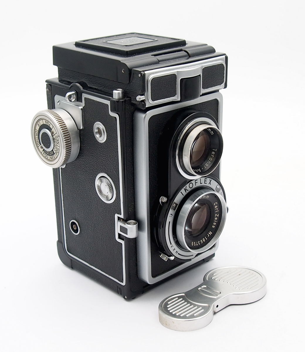 Zeiss Ikoflex 1c 6x6cm TLR #11178BB